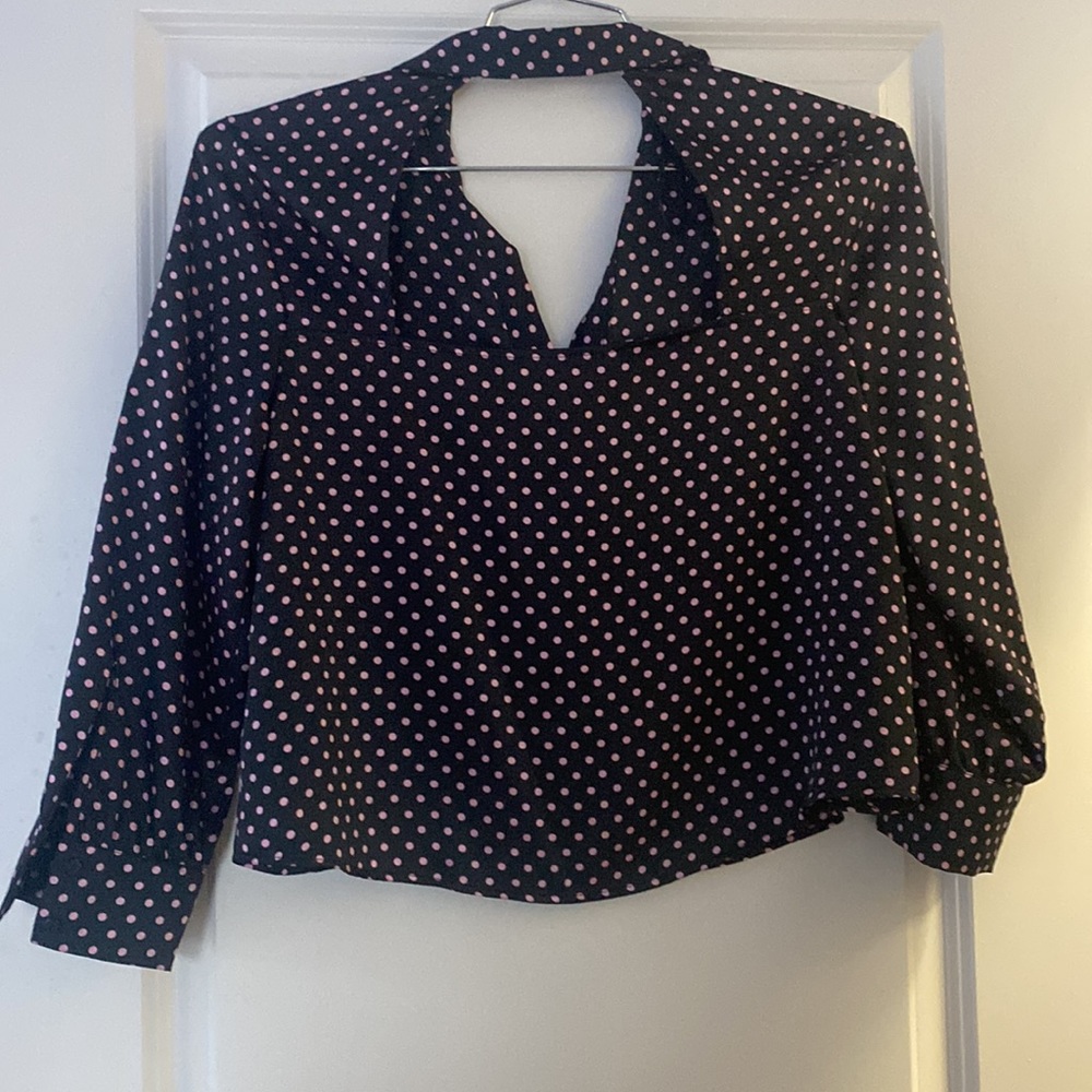 Zara Button Down - image 2
